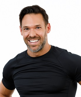 Patrice Beaudry, Kinésiologue