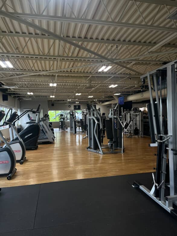 Salle Musculation & Cardio