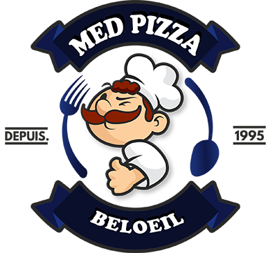 MED PIZZA BELOEIL